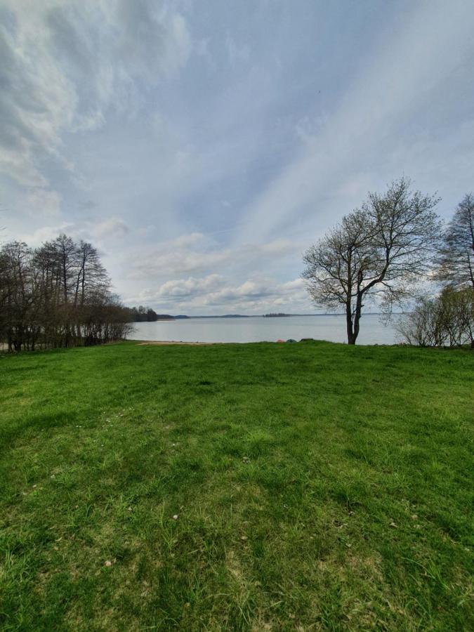 Fuledzki Bialy Domek - Mazury, Jacuzzi, Sauna, Gizycko Fuleda Exterior foto