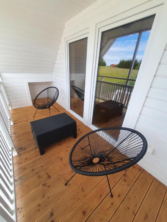 Fuledzki Bialy Domek - Mazury, Jacuzzi, Sauna, Gizycko Fuleda Exterior foto