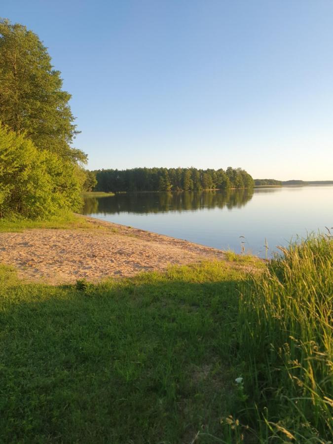 Fuledzki Bialy Domek - Mazury, Jacuzzi, Sauna, Gizycko Fuleda Exterior foto