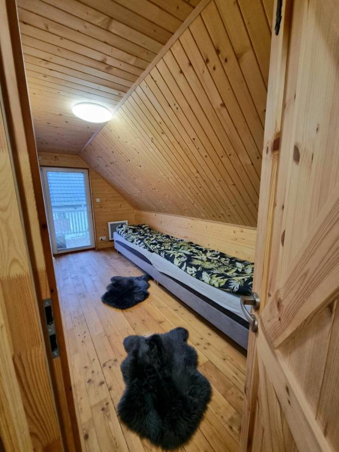 Fuledzki Bialy Domek - Mazury, Jacuzzi, Sauna, Gizycko Fuleda Exterior foto