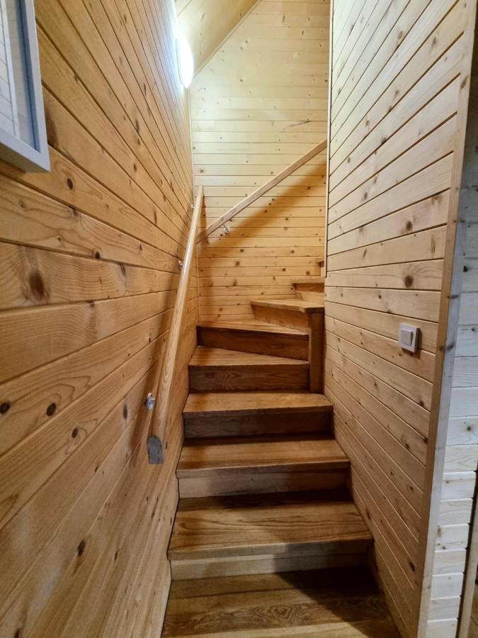 Fuledzki Bialy Domek - Mazury, Jacuzzi, Sauna, Gizycko Fuleda Exterior foto