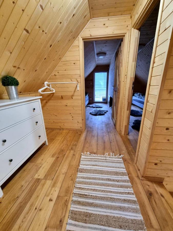 Fuledzki Bialy Domek - Mazury, Jacuzzi, Sauna, Gizycko Fuleda Exterior foto