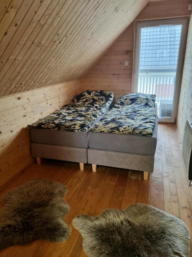 Fuledzki Bialy Domek - Mazury, Jacuzzi, Sauna, Gizycko Fuleda Exterior foto